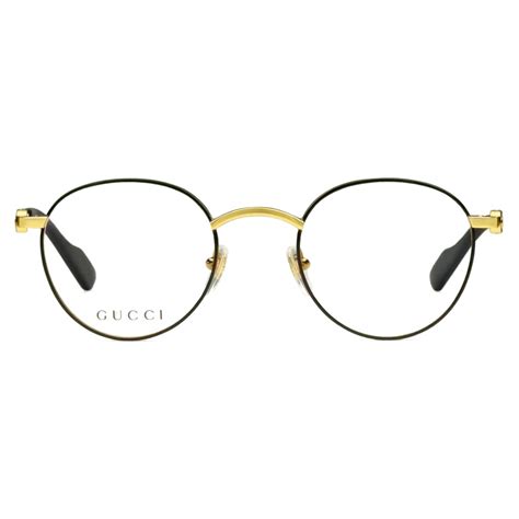 round gucci glasses frames|gucci round optical glasses.